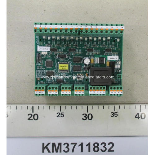 KM3711832 Safety Extension ECO Mainboard for KONE Escalators